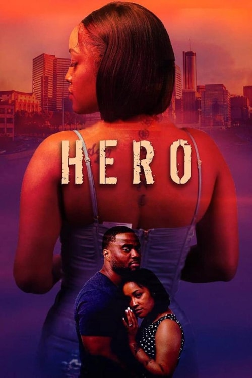 HERO Inspired by the Extraordinary Life & Times of Mr. Ulric Cross poster