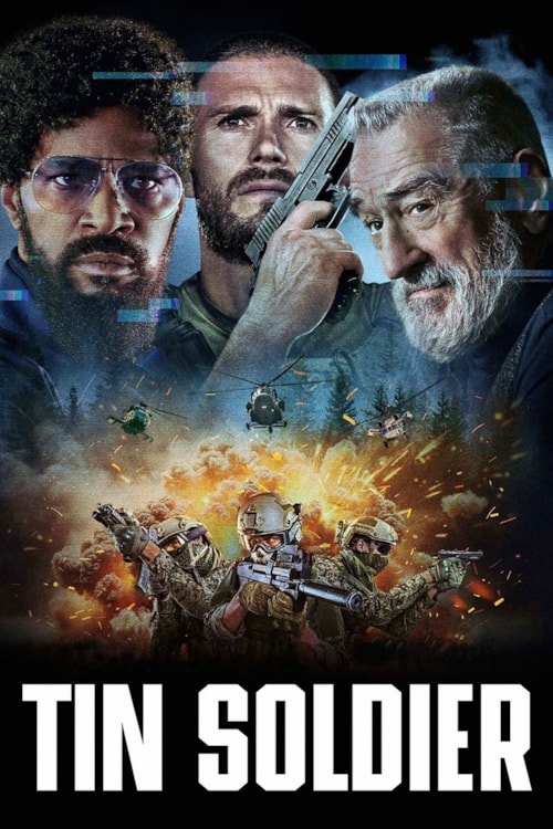 Tin Soldier poster