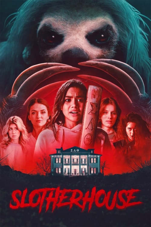 Slotherhouse poster