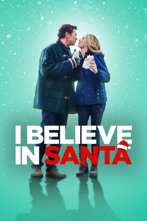 Credo a Babbo Natale poster