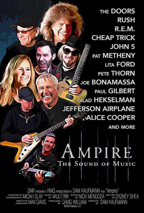 Ampire - The Sound of Music poster