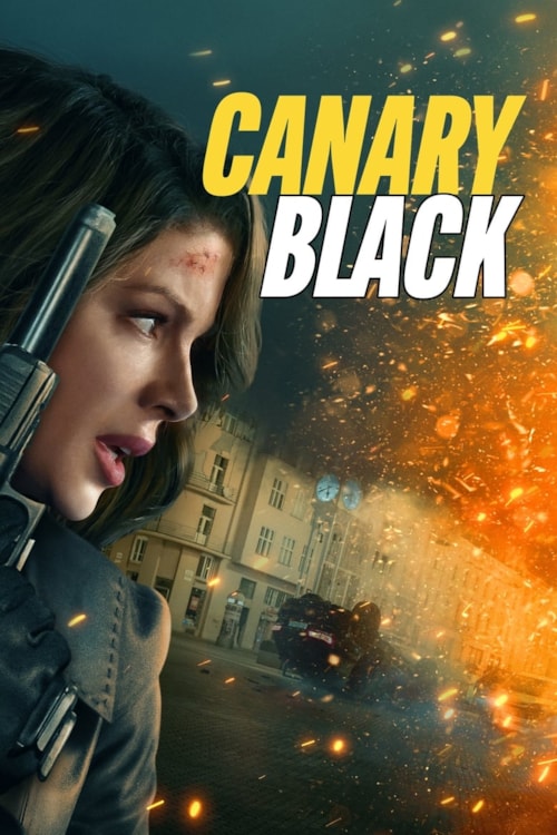 Canary Black poster