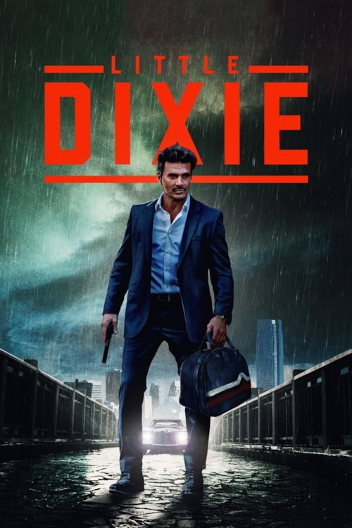 Little Dixie poster