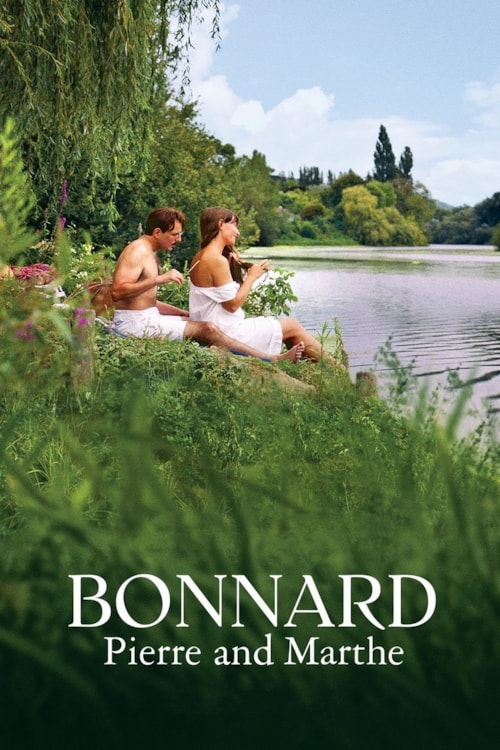 Bonnard, Pierre & Marthe poster