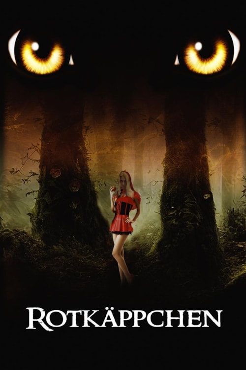 Rotkäppchen: The Blood of Red Riding Hood poster