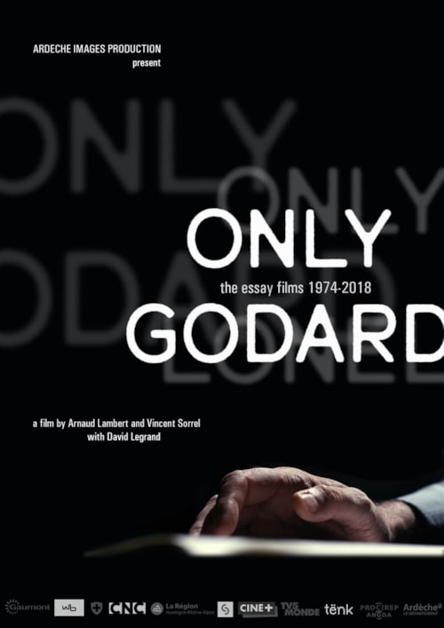 Only Godard poster