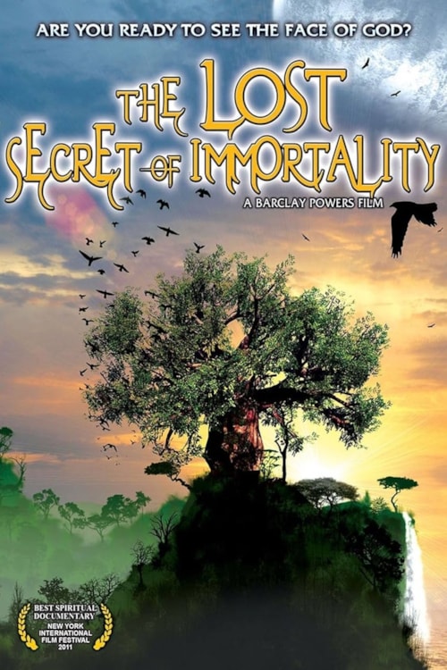The Lost Secret of Immortality poster