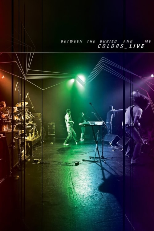 Between the Buried and Me: Colors_Live