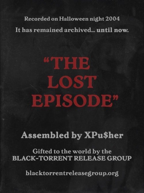 The Lost Episode