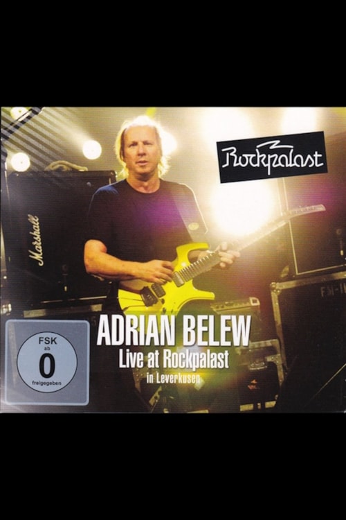Adrian Belew: Live At Rockpalast 2008