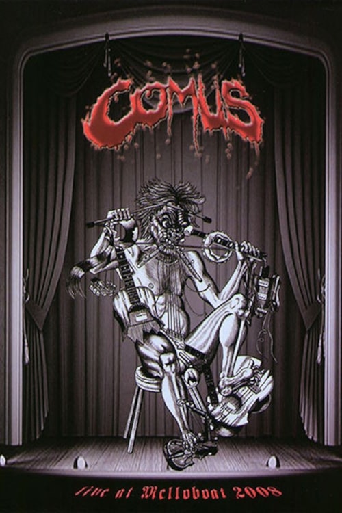 Comus - Live At Melloboat 2008