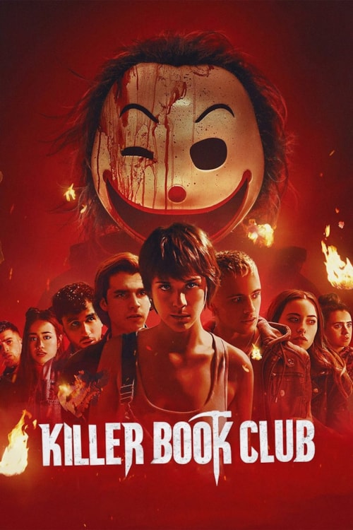 Killer Book Club poster