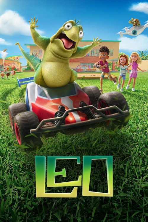 Leo poster