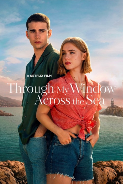 À travers ma fenêtre : L'amour pour horizon poster