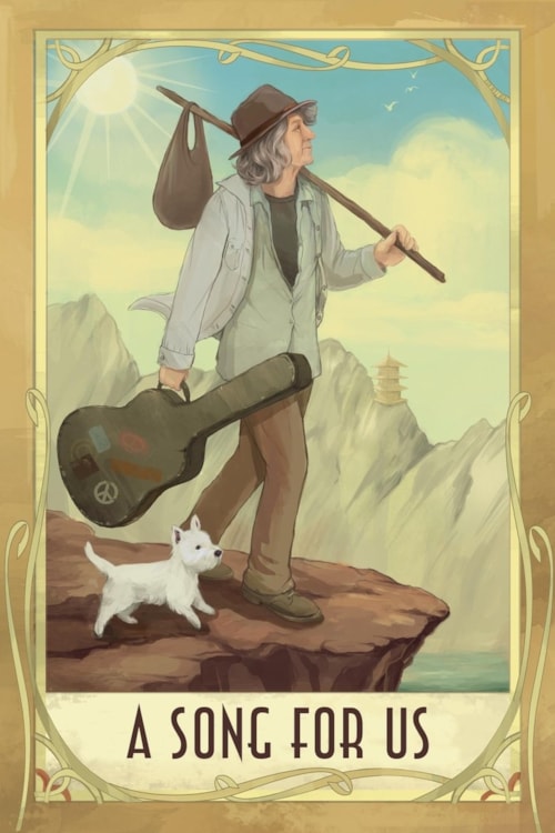 A Song For Us poster