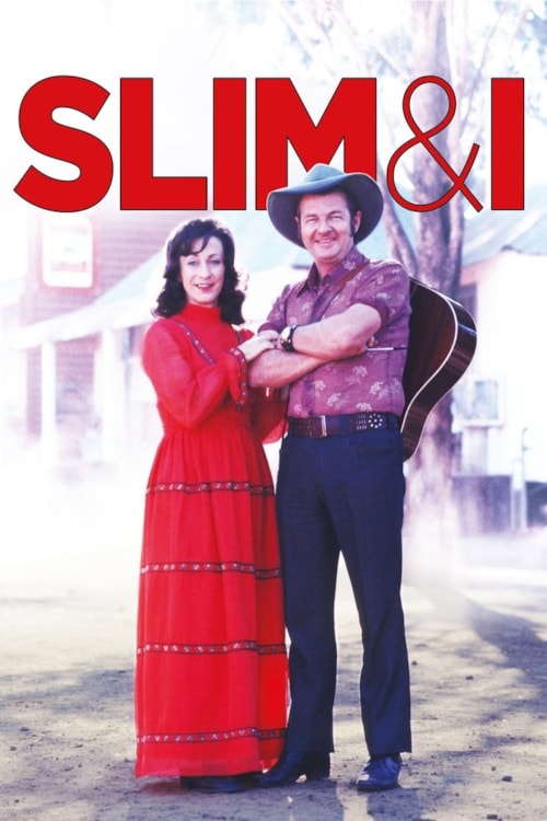 Slim & I poster