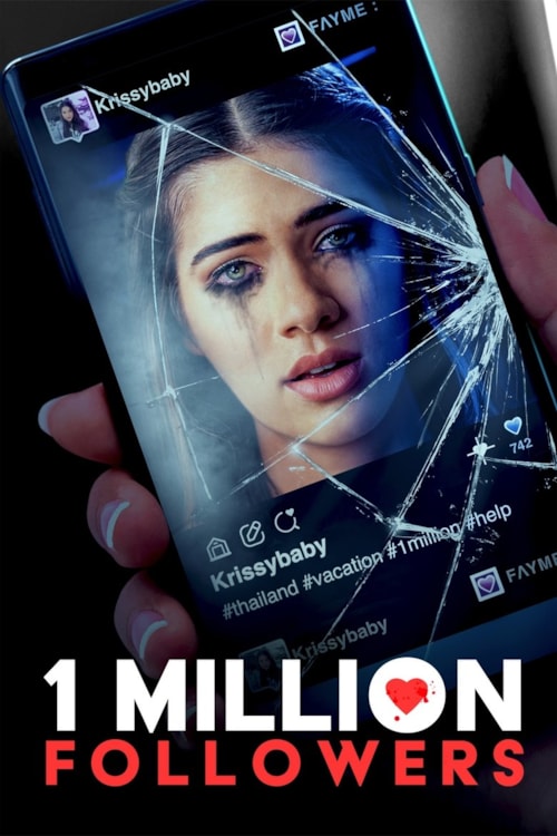 1 Million Followers poster