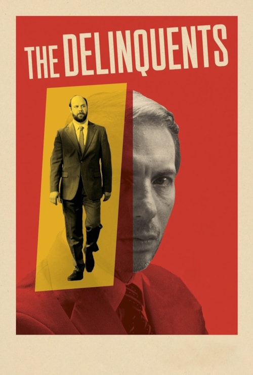 Los Delincuentes poster