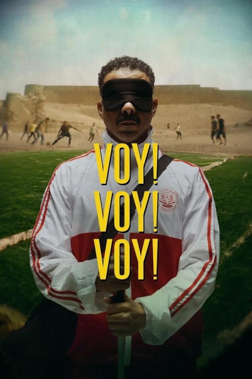 Voy! Voy! Voy! poster