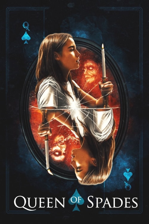 Queen of Spades poster