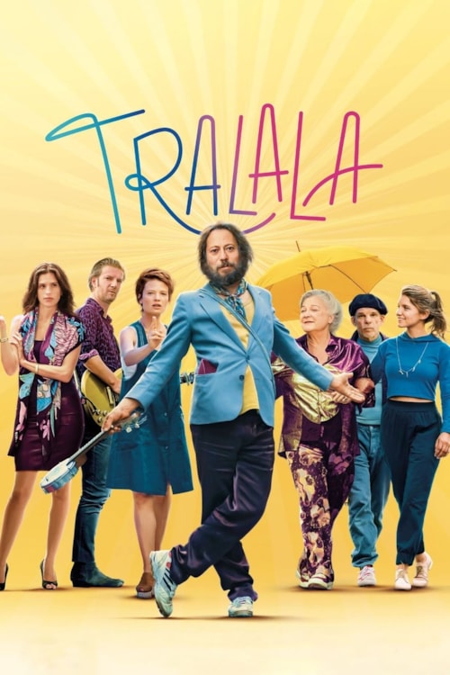 Tralala poster