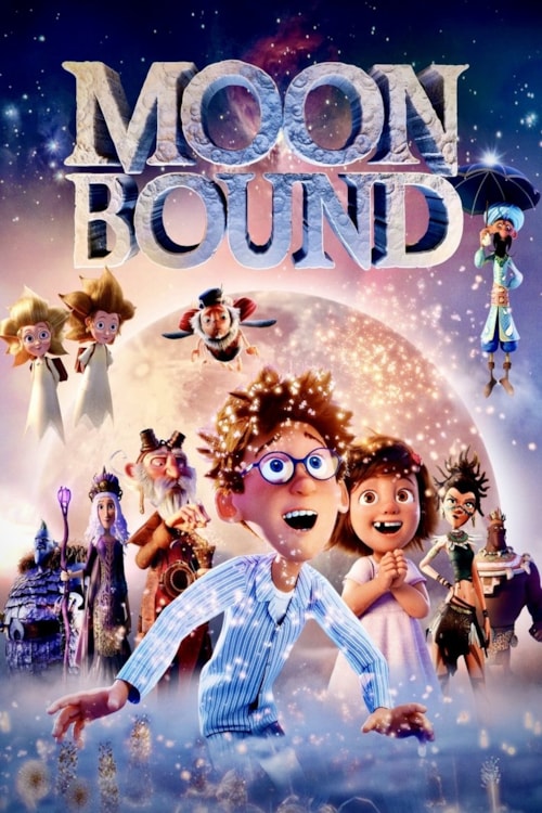 Le Royaume des étoiles poster