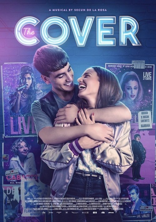 The Cover poster