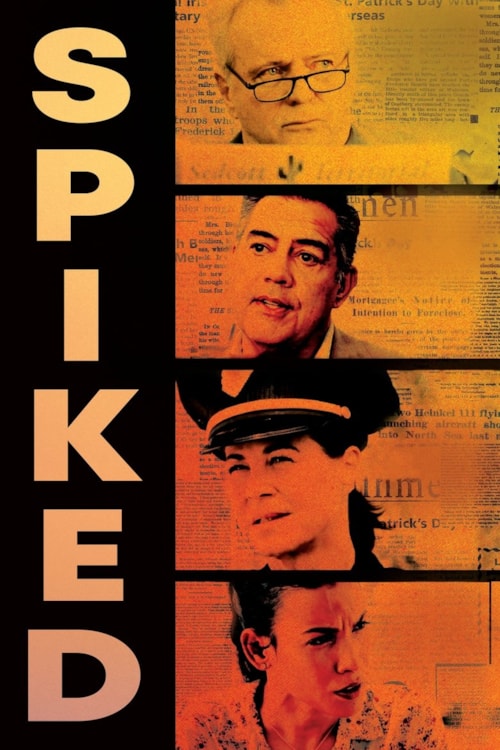 Spiked poster