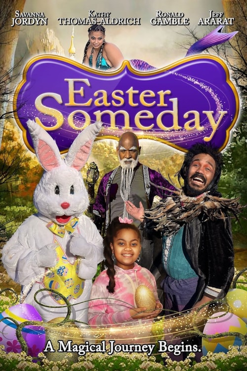Easter Someday poster