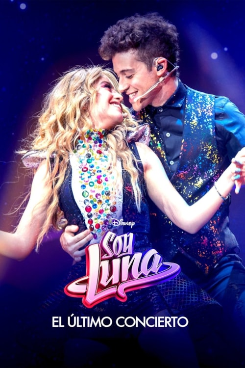 Sou Luna: O Último Show poster