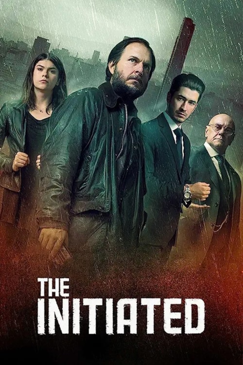 Los iniciados poster