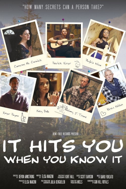 It Hits You When You Know It poster