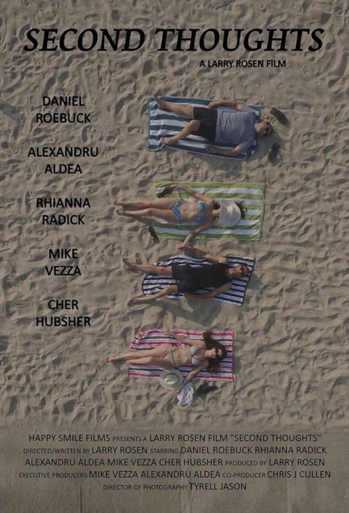 Second Thoughts poster