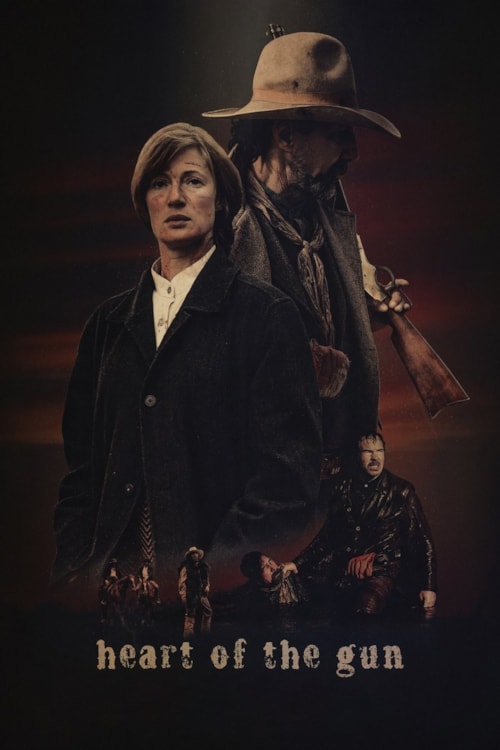 Heart of the Gun poster