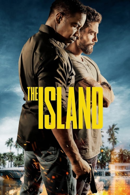 The Island: Auge um Auge