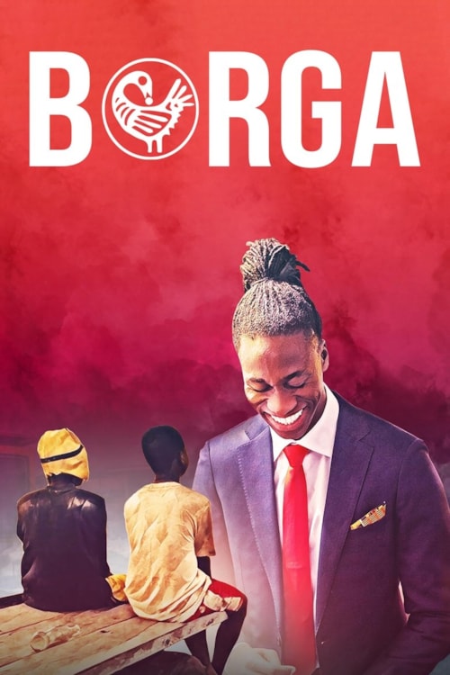 Borga poster