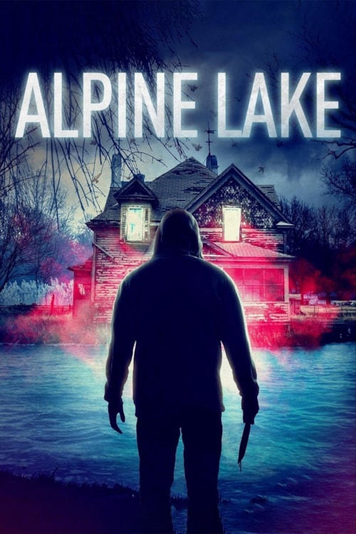 Alpine Lake poster
