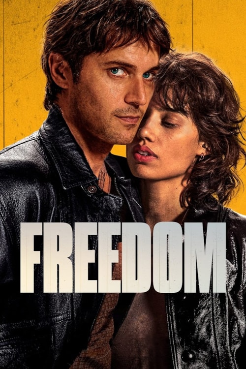 Freedom poster