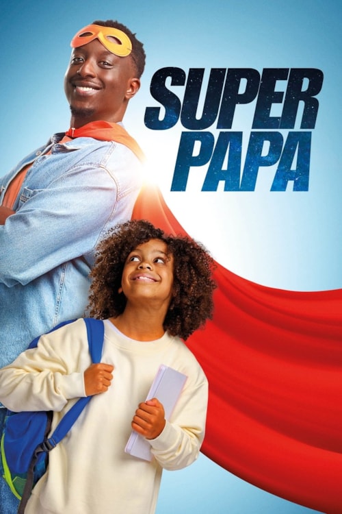 Super papa poster