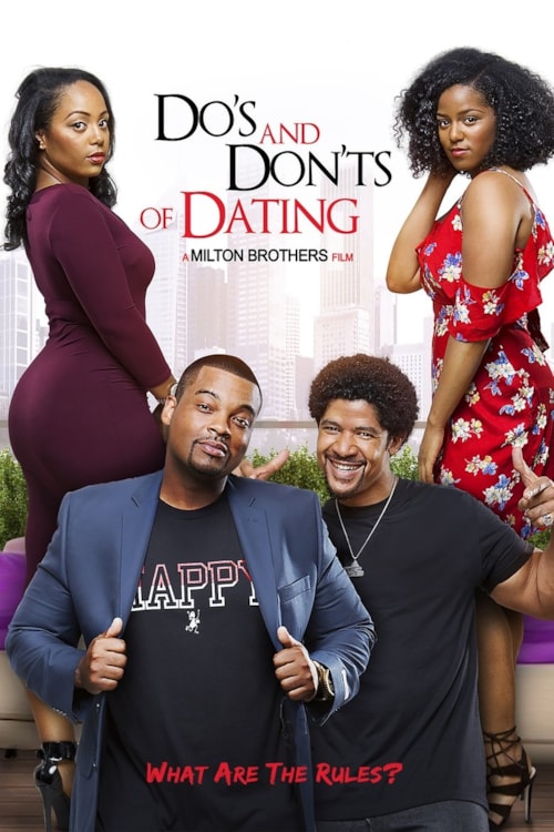 Do's and Don'ts of Dating poster