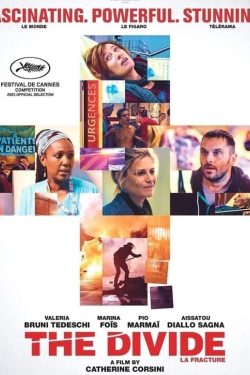 La fracture poster