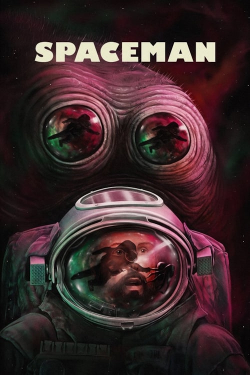 رجل الفضاء poster