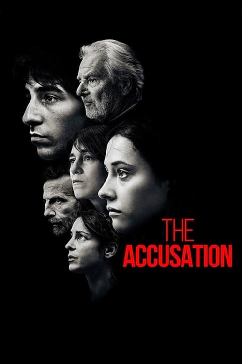 L'accusa poster