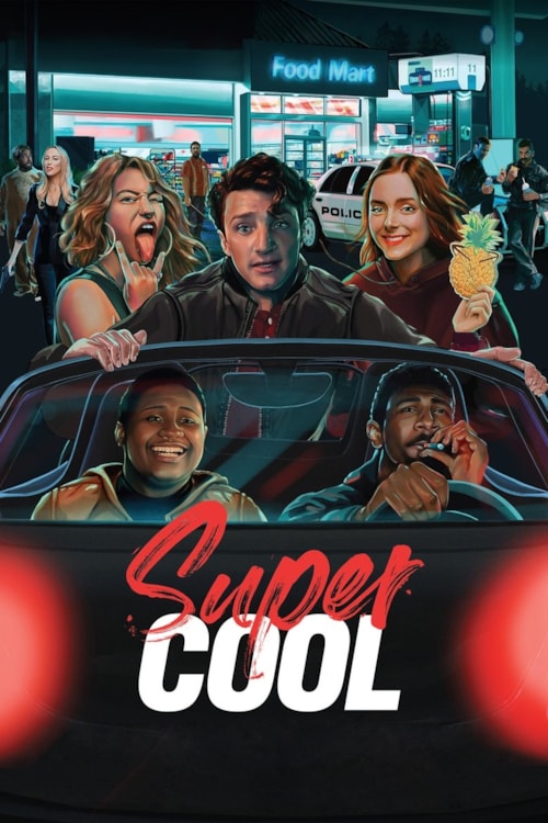 Super Cool poster