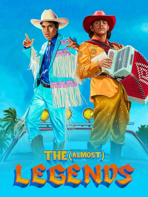 The (Almost) Legends poster
