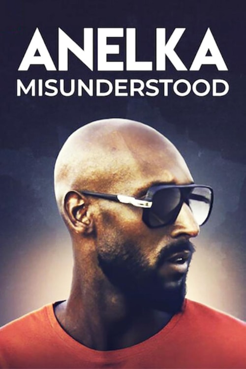 Anelka : l'incompris poster