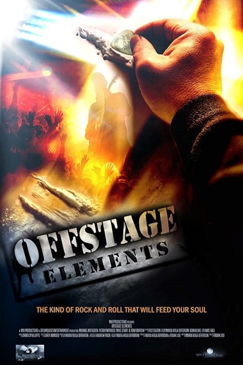 Offstage Elements poster