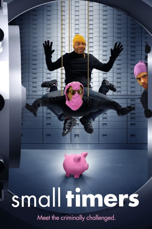 Small Timers poster