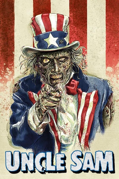 Uncle Sam poster