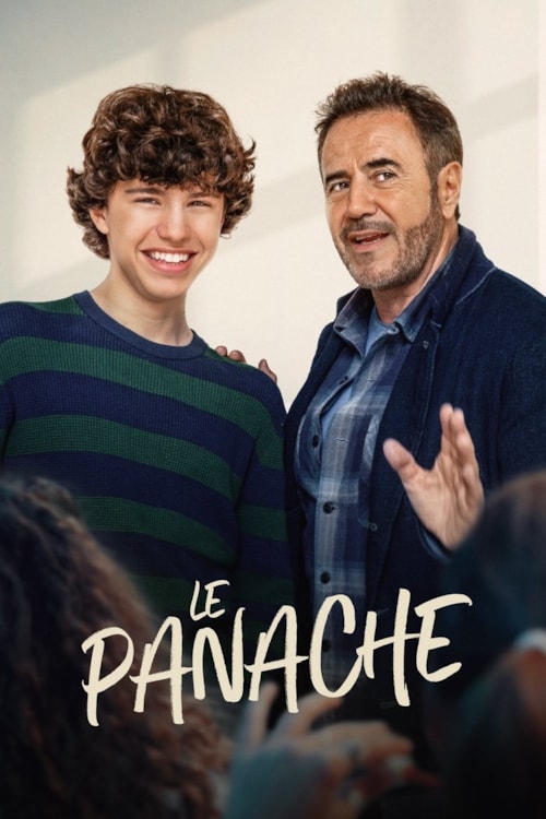 Le panache poster